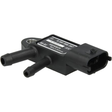 Sensor, uitlaatgasdruk BOSCH 0 281 006 287