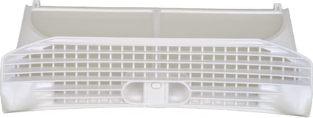 WHIRLPOOL - WHIRLPOOL PLUIZENFILTER - 481248058322