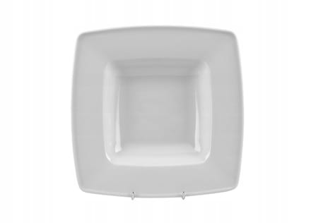 Victoria Diep Bord 23cm - Elegante Porseleinen Soepkom