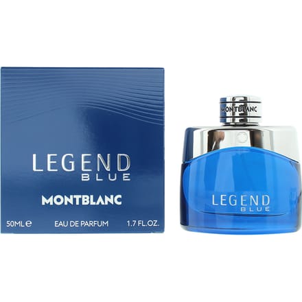 Montblanc Eau De Parfum Montblanc - Legend Blue Eau De Parfum  - 50 ML
