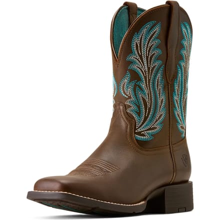 Westernlaarzen voor dames Ariat Round Up