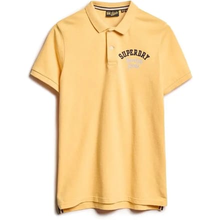 Superdry Vintage Superstate Polo Heren - Maat XL