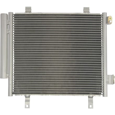 Condensator, airconditioning THERMOTEC KTT110300