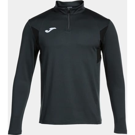 Joma Winner Iii Sweatshirt Zwart S Man