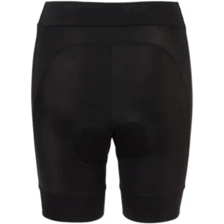 AGU Comfort Plus - Bibshort - Heren - Fietsbroek - Wielrenbroek - Zwart - M - Met Zeem - Ademend - Siliconen Gripper