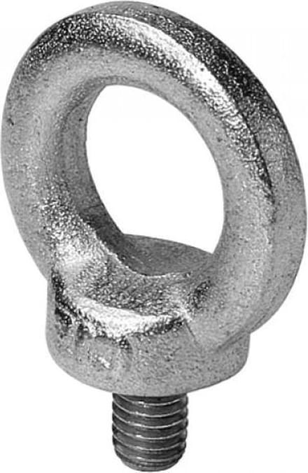 Oogbout M18 - Hijsoog - DIN 580