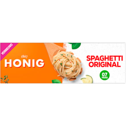 Spaghetti original