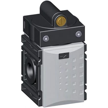 Soft-start Ventiel 1/4'' 2000l/min Futura 0