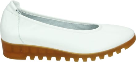 arche - LOMISS ROCKY - Pumps - Kleur: Wit/beige - Maat: 42