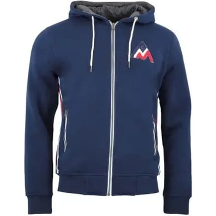 Hooded sweatshirt Peak Mountain Charles