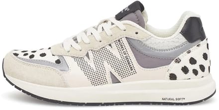 Woden Rigmor Animal Schoenen Beige EU 37 Vrouw
