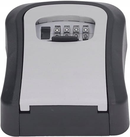 Markless Sleutelkluis met cijferslot voor wandmontage