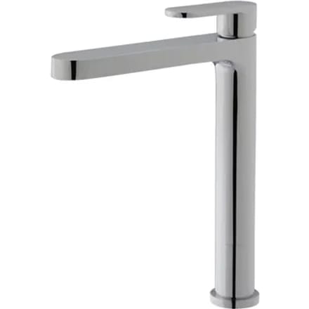 Essebagno Wastafelmengkraan Cortes Hoog Chroom