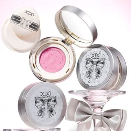 xixi - Mousse Squeeze Cheek Blusher - 4 Colors #03 Soft Bean Paste
