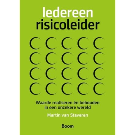 Iedereen Risicoleider - Martin van Staveren