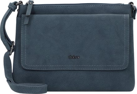 Gabor Schoudertas Avaly Crossbag Blue Blauw
