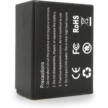 lithium-ion batterij Easypix VX6430