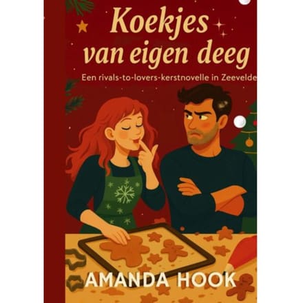 Koekjes Van Eigen Deeg - Amanda Hook