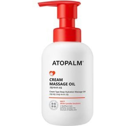 ATOPALM - Cream Massage Oil 200ml