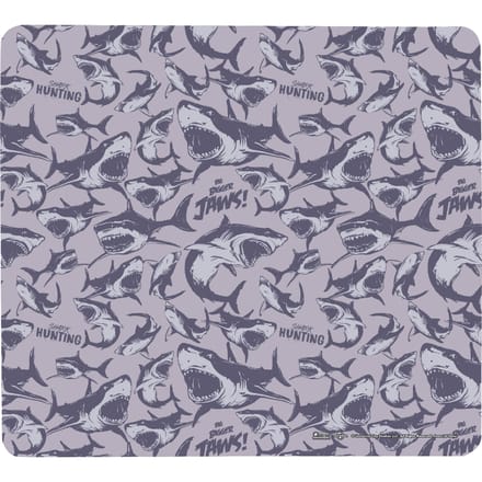 Jaws Sharks Gaming Mouse Mat - Small