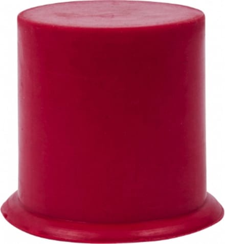 Flessendop Rubber 45 mm – Voor Gistingsmandflessen 5 t/m 25 Liter