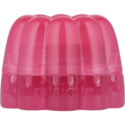 Dasique, Chewing Glow Pots, Pink Fondue, 12 Stuks, 4g (0,14 oz) pink
