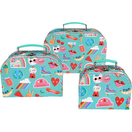 Kinderzaken Rex London Top Banana (x3)