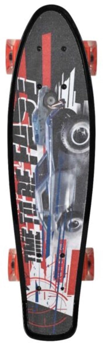 Freegun Fast and Furious - Penny Board - Met Lichtjes