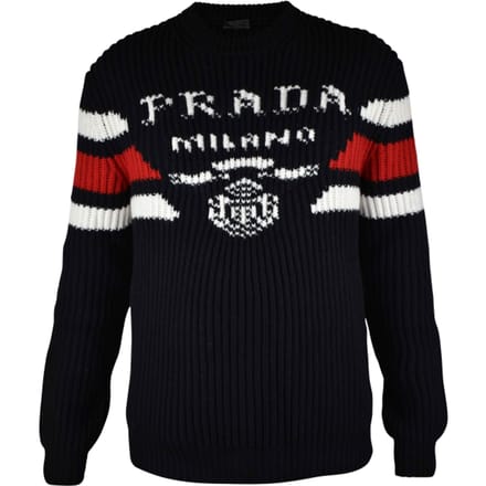 Prada Springer Zwart