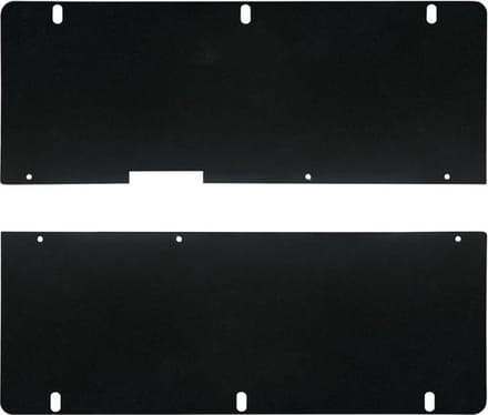 DAP 19 inch Gig Rackmounts 83CFX/104C