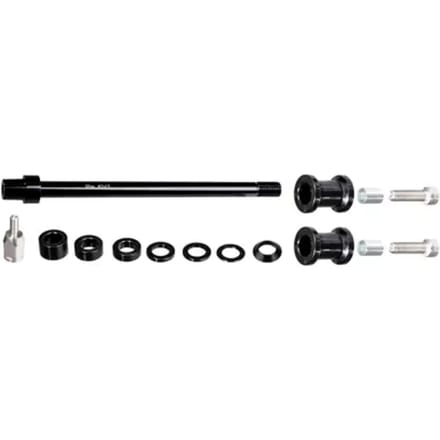 Onderdelen voor aanhangwagens Topeak TX-Thru-Axle Pitch 1.5mm Thread / Shimano e-thru