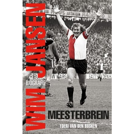 Wim Jansen - Yoeri van den Busken