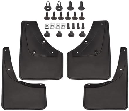 Dailygoody - Mudguards - Autosplashguards - Bescherming tegen vuil