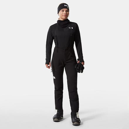 The North Face W SUMMIT SOFT SHELL PANT TNF BLACK NF0A4P6ZJK3 8