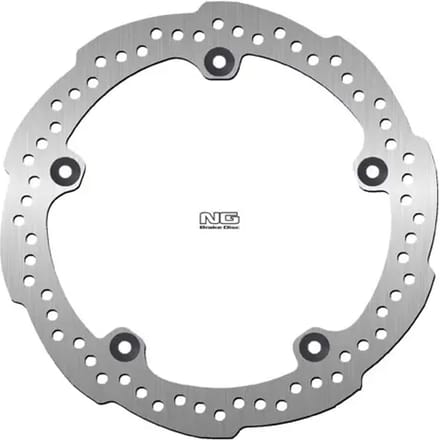 Vaste remschijf voor motorfiets NG Brake Disc DIS1740X