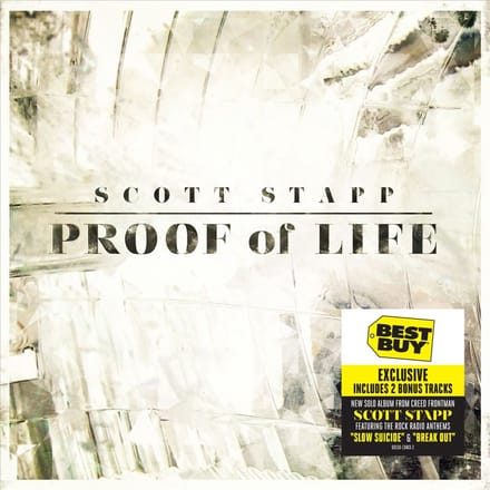 Proof Of Life - Scott Stapp