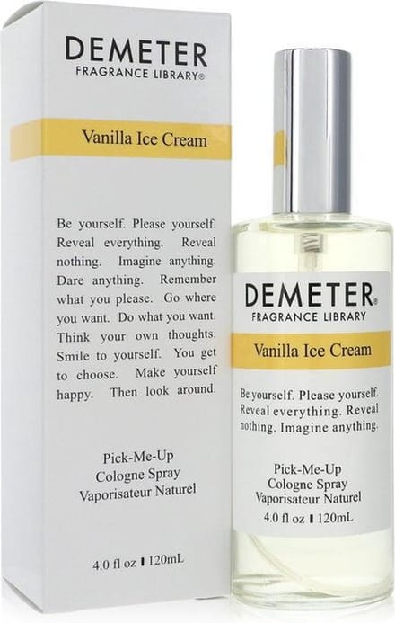 Demeter Demeter Vanilla Ice Cream cologne spray 120 ml