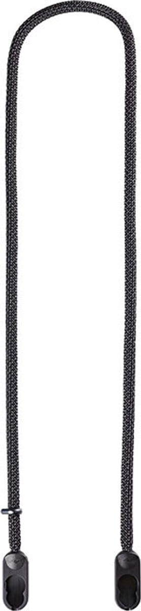 Peak Design Form Rope - Camerariem Standaard - 118.5 cm - Zwart