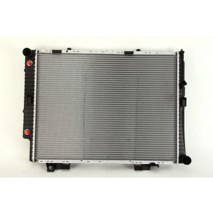 Radiator, motorkoeling NISSENS 62665A