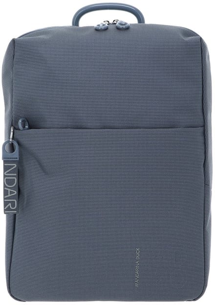MANDARINA DUCK rugzak met laptopvak MD20 Backpack Iron blauwgrijs