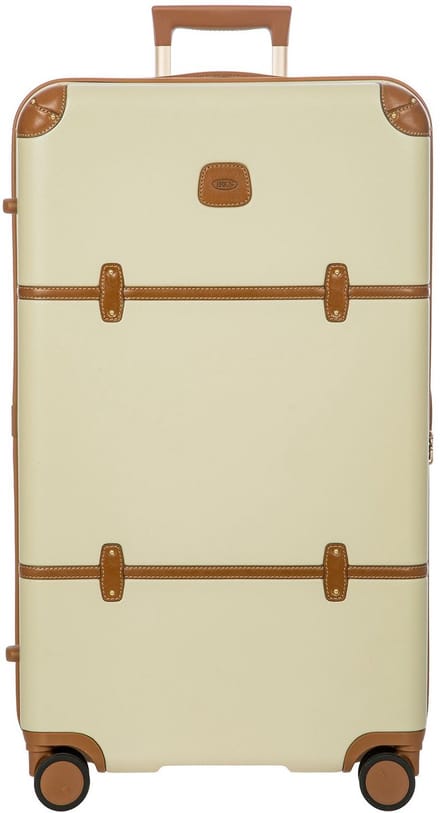 BRIC'S Trolley Bellagio Trunk 82 cm Cream Beige 80cm