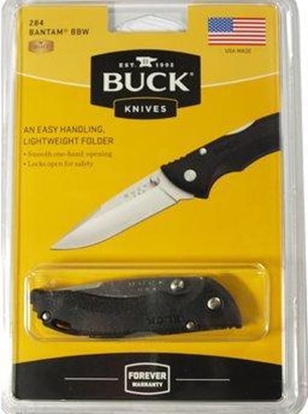 Buck Zakmes Bantam BBW Clampack
