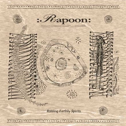 Rapoon - Raising Earthly Spirits (CD)