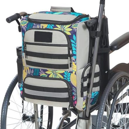 Zakken voor rolstoel en rollator - nylon opbergtas en accessoires