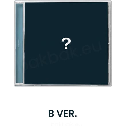 Album SOOJIN - [AGASSY] 1e EP-album JUWEEL B