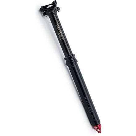 Covert telescopische zadelpen met breakaway Thomson