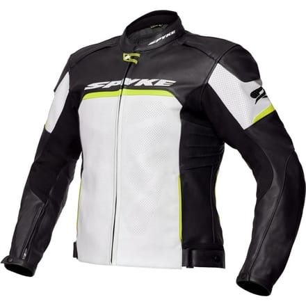 Leren motorjack SPYKE IMOLA EVO 2.0 Maat 48