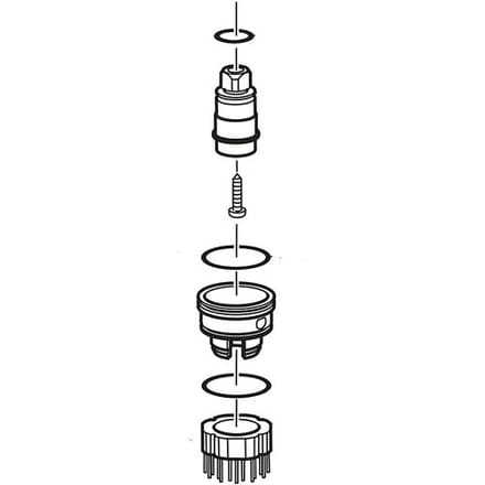 Hansgrohe Service Set 94153000