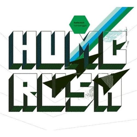 Humcrush - Hornswoggle (CD)