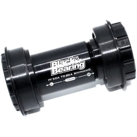 Keramische trapas Black Bearing Gxp